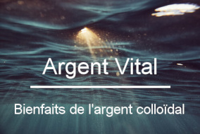 Lien vers la page Argent colloidal - Histoire